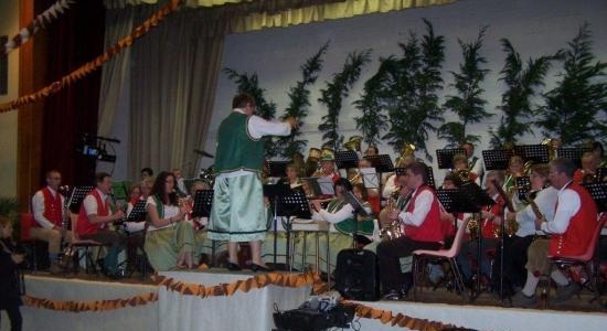 Soirée bavaroise
